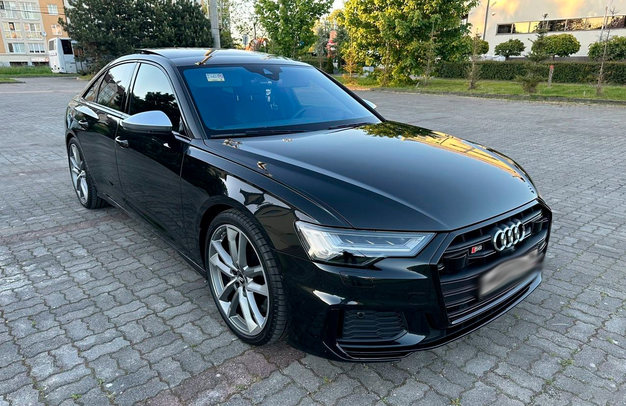 Audi S6 в аренду